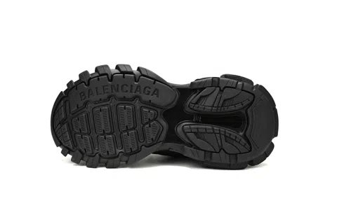 Balenciaga Track Black/Purple – photo 6