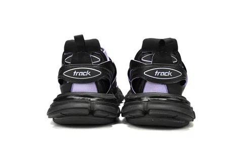 Balenciaga Track Black/Purple – photo 5