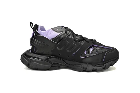 Balenciaga Track Black/Purple – photo 3