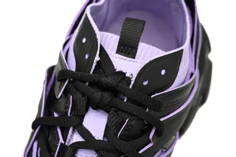 Balenciaga Track Black/Purple – photo 7