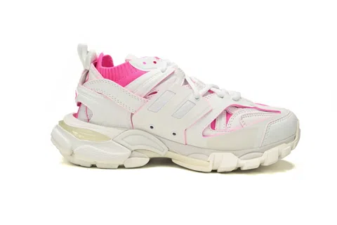 Balenciaga Track Pink/White – photo 3