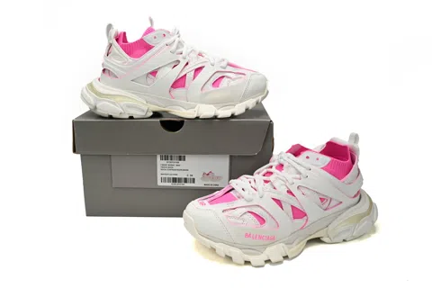 Balenciaga Track Pink/White – photo 9