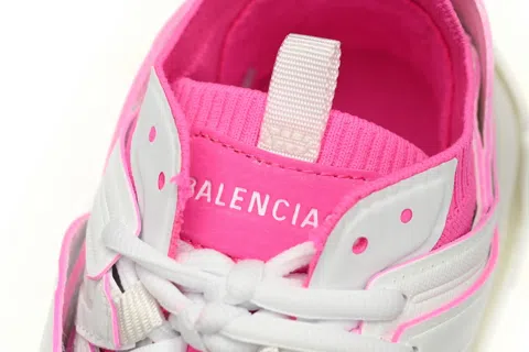 Balenciaga Track Pink/White – photo 7