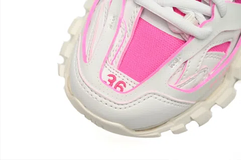 Balenciaga Track Pink/White – photo 4