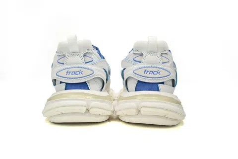 Balenciaga Track White/Blue – photo 5