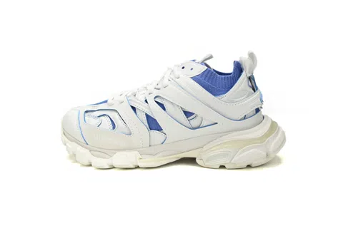 Balenciaga Track White/Blue