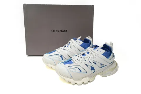 Balenciaga Track White/Blue – photo 8