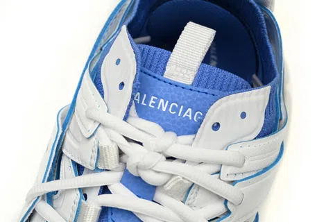 Balenciaga Track White/Blue – photo 7