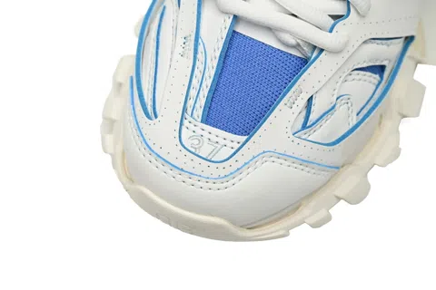 Balenciaga Track White/Blue – photo 4