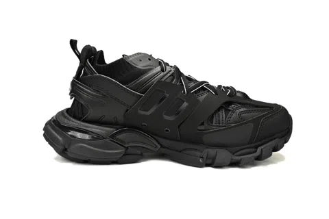 Balenciaga Track Triple Black – photo 3