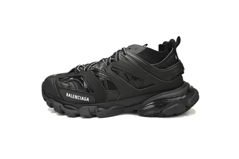 Balenciaga Track Triple Black