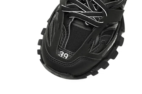 Balenciaga Track Triple Black – photo 4