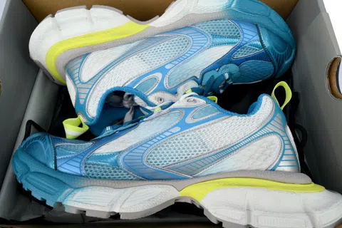 Balenciaga 3XL White/Blue – photo 8