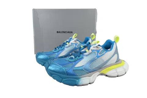 Balenciaga 3XL White/Blue – photo 6