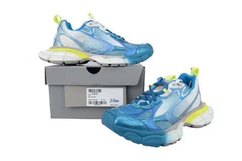 Balenciaga 3XL White/Blue – photo 7