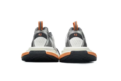 Balenciaga 3XL White/Grey/Orange – photo 3