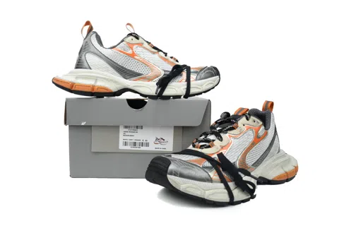 Balenciaga 3XL White/Grey/Orange – photo 7