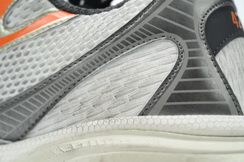 Balenciaga 3XL White/Grey/Orange – photo 5