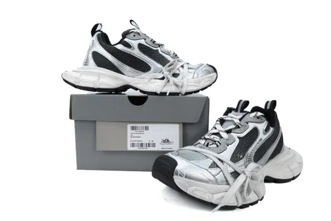 Balenciaga 3XL Black/Silver – photo 7