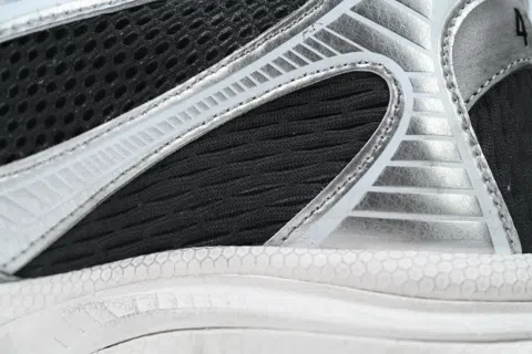 Balenciaga 3XL Black/Silver – photo 5