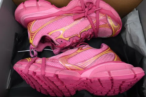 Balenciaga 3XL Yellow/Pink – photo 8