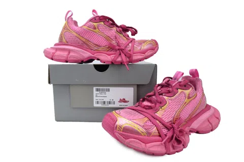 Balenciaga 3XL Yellow/Pink – photo 7