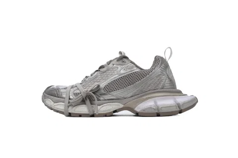 Balenciaga 3XL Lunar Grey
