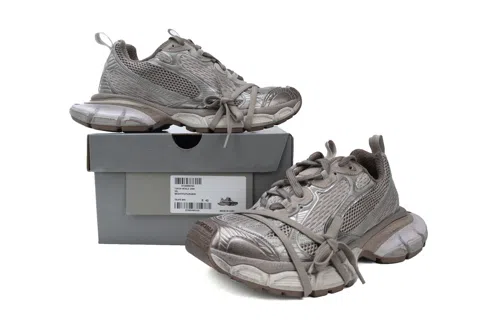 Balenciaga 3XL Lunar Grey – photo 7