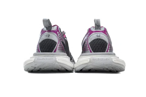 Balenciaga 3XL Silver/Purple – photo 3