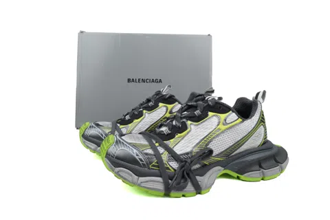 Balenciaga 3XL Grey/Green – photo 6
