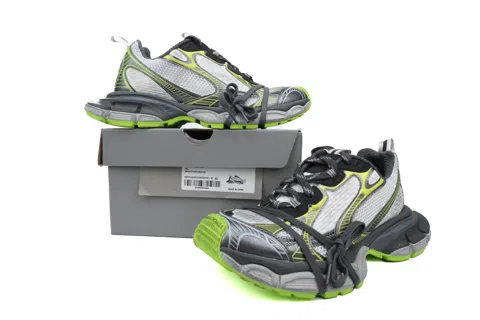 Balenciaga 3XL Grey/Green – photo 7