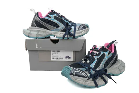 Balenciaga 3XL Grey/Blue/Silver – photo 6