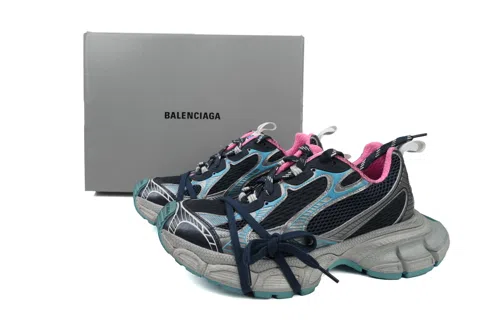 Balenciaga 3XL Grey/Blue/Silver – photo 7