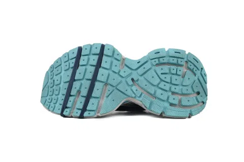 Balenciaga 3XL Grey/Blue/Silver – photo 4