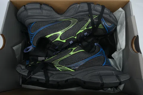 Balenciaga 3XL Black/Blue/Green – photo 8