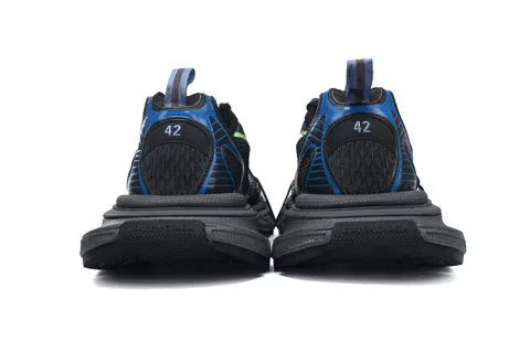 Balenciaga 3XL Black/Blue/Green – photo 3
