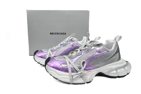 Balenciaga 3XL Purple/Silver – photo 6