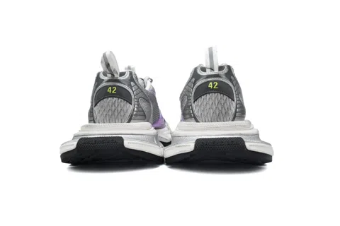 Balenciaga 3XL Purple/Silver – photo 3