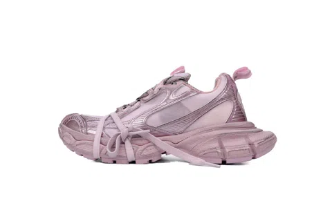 Balenciaga 3XL Pink Mesh