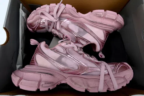 Balenciaga 3XL Pink Mesh – photo 8