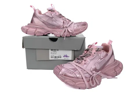 Balenciaga 3XL Pink Mesh – photo 7