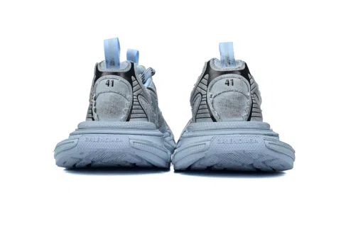 Balenciaga 3XL Blue Canvas – photo 3