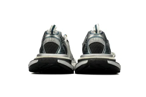 Balenciaga 3XL Silver/Blue – photo 3