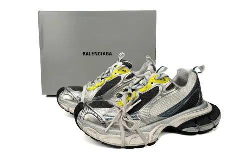Balenciaga 3XL Silver/Blue – photo 6