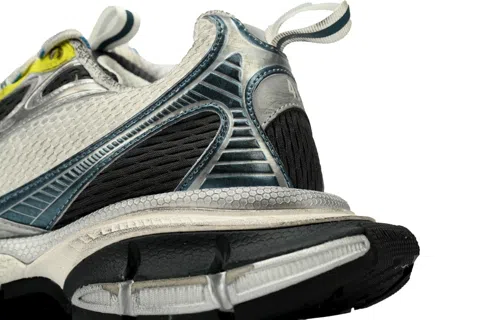 Balenciaga 3XL Silver/Blue – photo 5