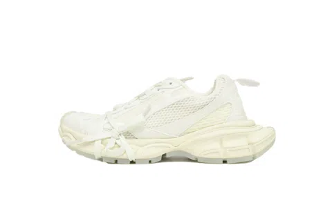 Balenciaga 3XL White