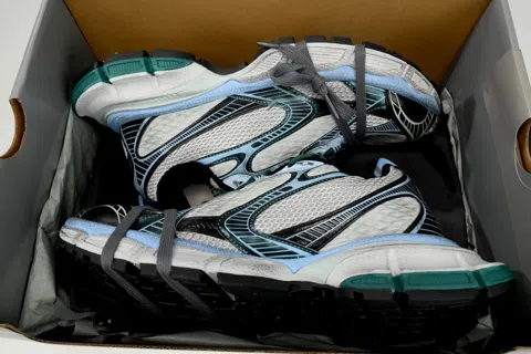 Balenciaga 3XL Blue – photo 8