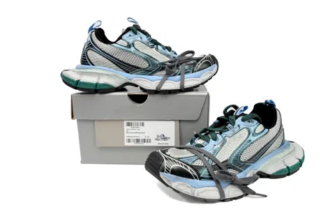 Balenciaga 3XL Blue – photo 7