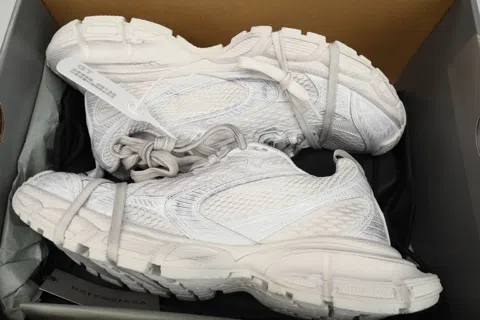 Balenciaga 3XL Triple White – photo 10