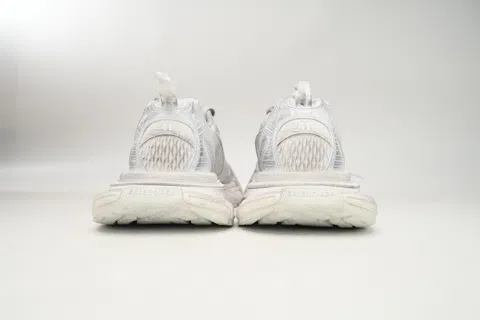 Balenciaga 3XL Triple White – photo 5